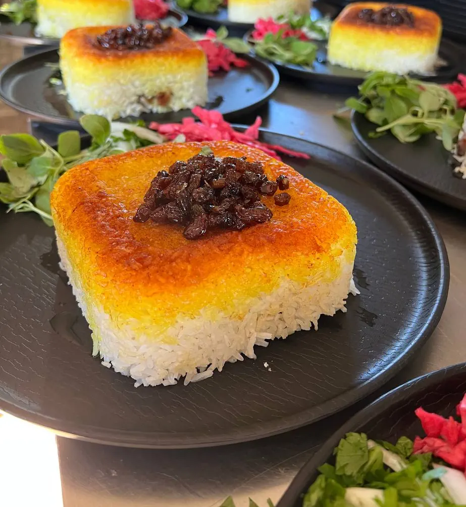 ته چین مخصوص